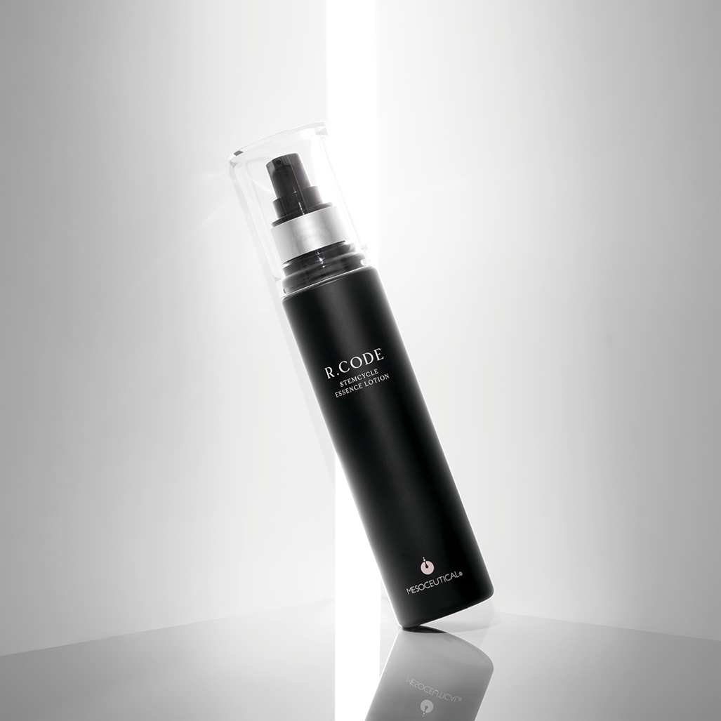 2025年10月2日リニューアル メソシューティカル R.CODE ステムサイクル