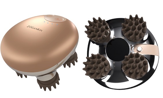 ゾーガンキンスカルプ ZOGANKIN