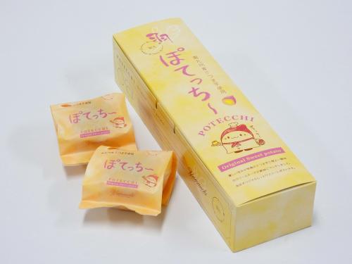 ぽてっちー｜宮崎ブーゲンビリア空港ネットショップ