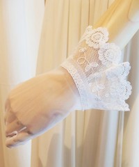 ��RENTAL��PL weddeing glove