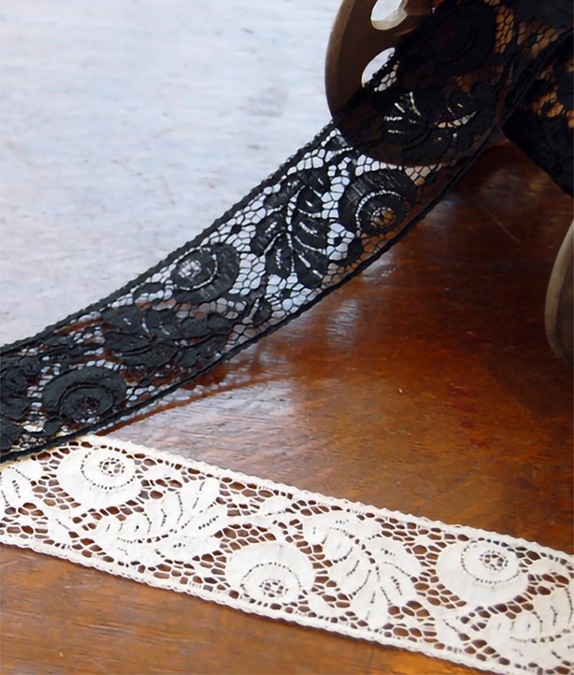 リバーレース（フランス製） | LACE MATERIAL,リバーレース | Reve de 