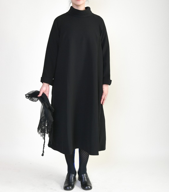 フォーマルロールカラーワンピース | ITEM,WEAR,ワンピース | Reve de