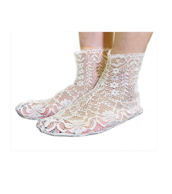 レースソックス | ITEM,GILET・CUFFS・ACCESSORIES,アクセサリー