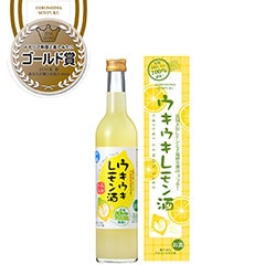 ウキウキレモン酒５００ｍｌ