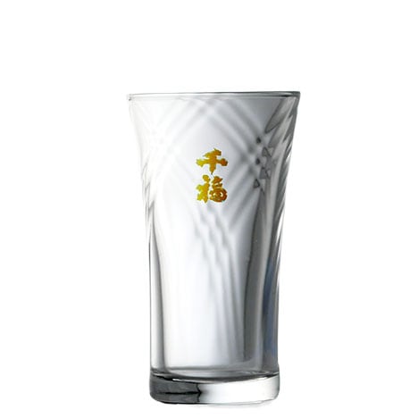 生酒グラス 広島県呉市の日本酒「千福」醸造元の三宅本店公式通販