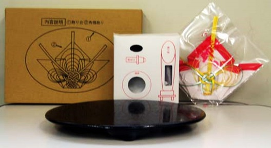 結婚式、結納に。千福 「特撰角樽」 1．8L 広島県呉市の日本酒