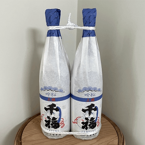 地鎮祭・施工式・祈願・祭礼・棟上げなどに「奉献酒」 上撰吟松1．8L