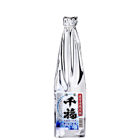 生原酒だからこそ旨い、贅沢な香りと味わい！ たれくち 720ml