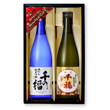 お歳暮】直営店限定品「冬の贈り酒ギフトセット」 広島県呉市の日本酒