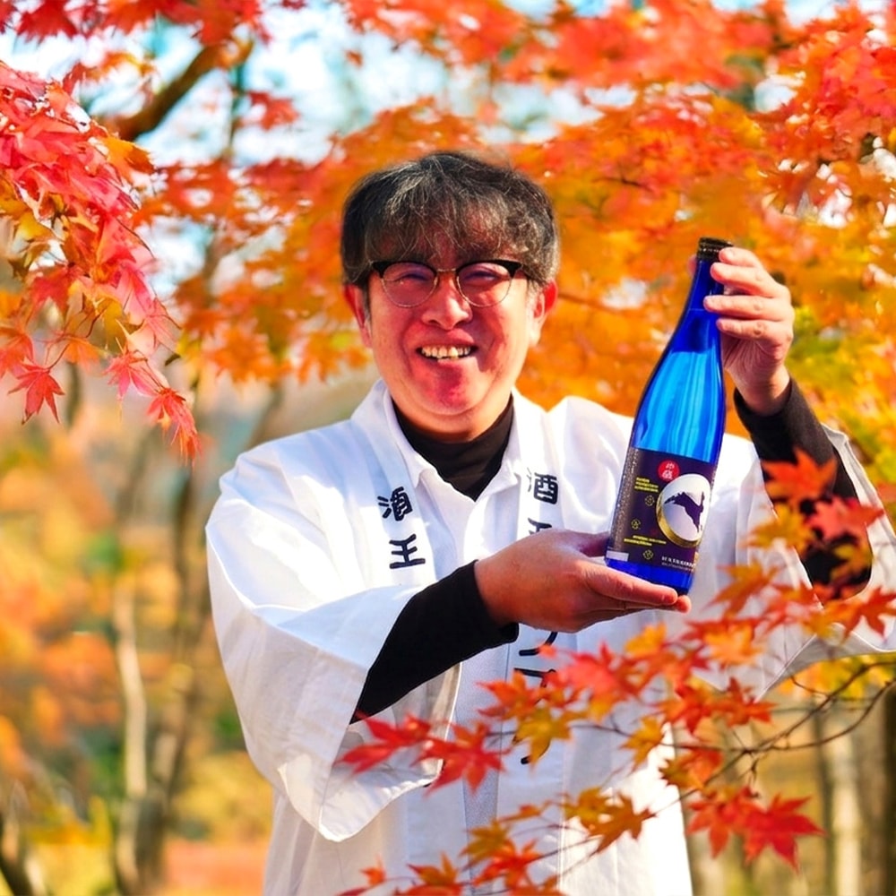 ひやおろしの日本酒 月夜のうさぎ純米吟醸 720ml 広島県呉市の日本酒