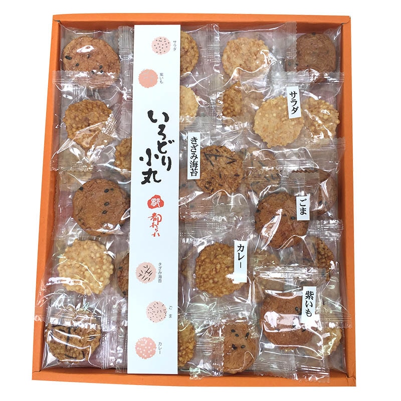 いろどり小丸 100 | 用途,ご贈答用 |都あられ田口本舗