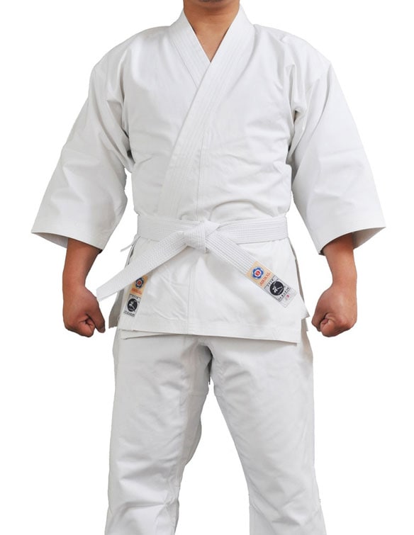 すべての商品 | | 帆布合気道衣上下帯3点セット は京都のみやこ