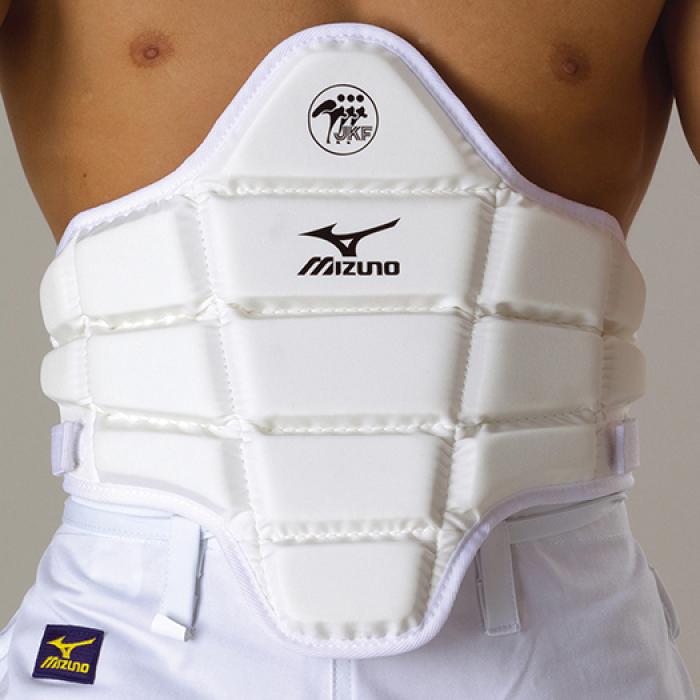 MIZUNO 仕 ミズノ メンホーVI サイズL 空手 6 寸止め プロテクター