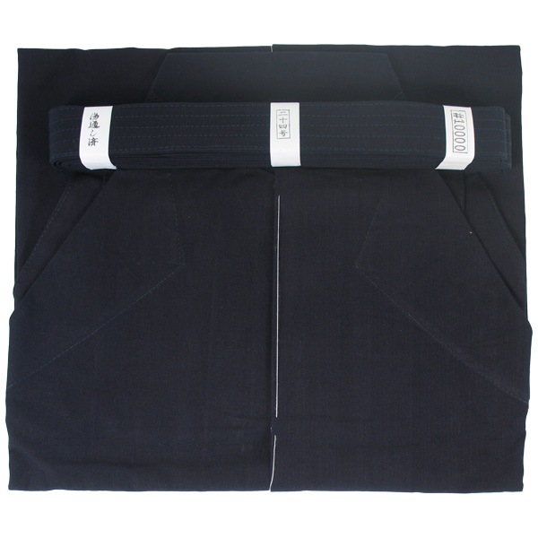すべての商品 | | 正藍染10,000番 剣道綿袴 は京都のみやこ