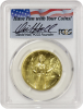 �ڶ�Կ���5%���ա� �ڷ�쥢�� 2015ǯ ����ꥫ���Хƥ� �ϥ���꡼�ն�� PCGS MS70FS PL David Hall���������� �ڥ��쥸�åȥ�����OK��