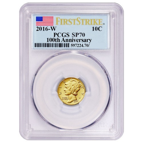 �ڶ�Կ���5%���ա� 2016ǯ �ޡ�����꡼������ 100��ǯ��ǰ ��� PCGS SP70FS �ե������ȥ��ȥ饤�� ����ꥫ������100��ǯ��ǰ������