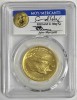 ڥ֥륵٥ۡڶԿʤۡڲͳʤ 2015ǯ ꥫХƥ ϥ꡼ն PCGS MS70FS Edmond Moy, Mercanti