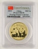 �ڶ�Կ�������ʤ��ۡڲ���ͳ���ʤ���2010ǯ ���ѥ����� 30g PCGS���� MS70 FIRST STRIKE