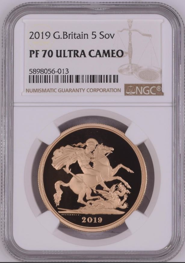 2019年発行 エリザベス女王 銀貨 【公式通販】