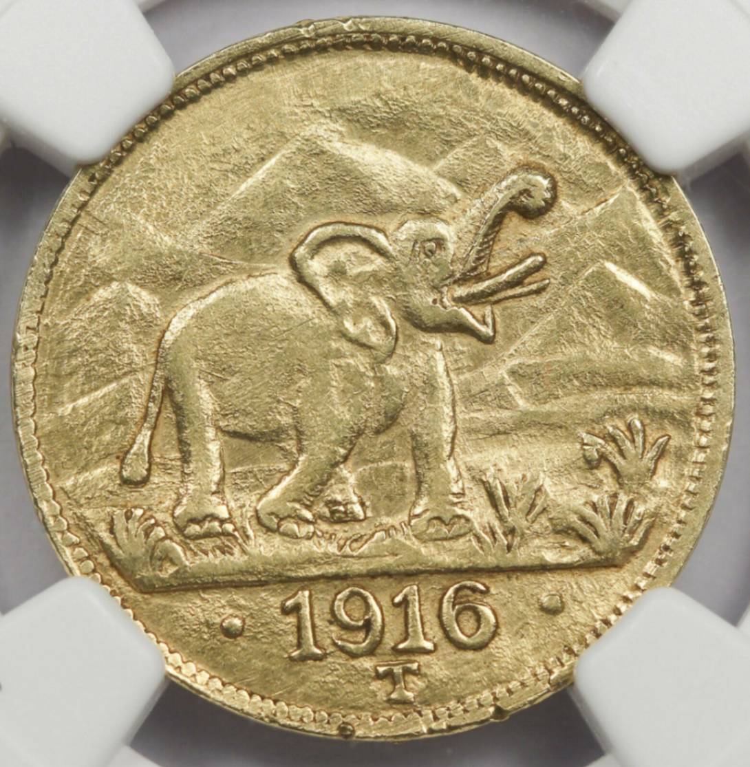 銀行振込割引なし】【会員様割引なし】1916 ドイツ領 東アフリカ