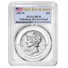 ͽۡڶԿʤۡڲͳʤ2022ǯ ѥ饸  Сץ롼  1 PCGS Rev PR70 FIRST DAY OF ISSUE