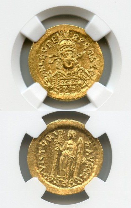 古代ローマのレアコイン 古代ローマ AD284-305年 ディオクレティアヌス 銅貨 NGC MS