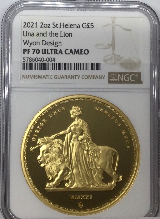 セントヘレナ 2021 ナポレオン 没後 200周年 金貨 プルーフ 箱と証明書 セントヘレナ 2021 ナポレオン 没後 200周年 金貨 プルーフ 箱と証明書