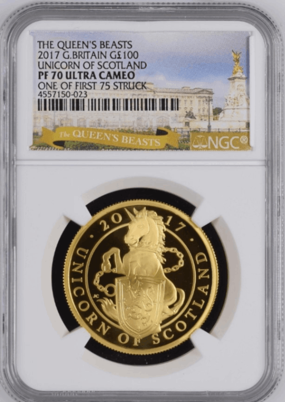 �ڴ����ۡڶ�Կ�������ʤ��ۡڲ���ͳ���ʤ��� 2017ǯ �ѹ� �������󥺥ӡ����� �ץ롼�ն�� ��˥����� 1���� NGC�ǹ���� PF70UCAM First Releases ���75����å� ��٥��Ȣ�ʤ���