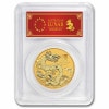 ڶԿʤۡڲͳʤ2024 P ȥꥢ  ä ɥ饴  1 oz 0 PCGSǹ MS70 First Day of Issue