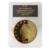 ڶԿʤۡڲͳʤ 2001ǯȯԡ 1855 Kellogg ǰ ꥹȥ饤 ȥ륢ꥫ PCGS GEM ץ롼