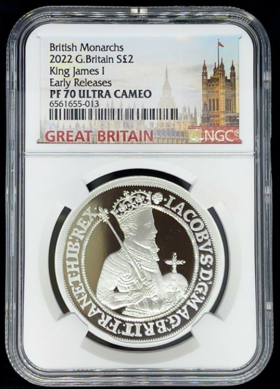 会員様割引なし】【銀行振込割引なし】 2022年 英国 グレートブリテン  