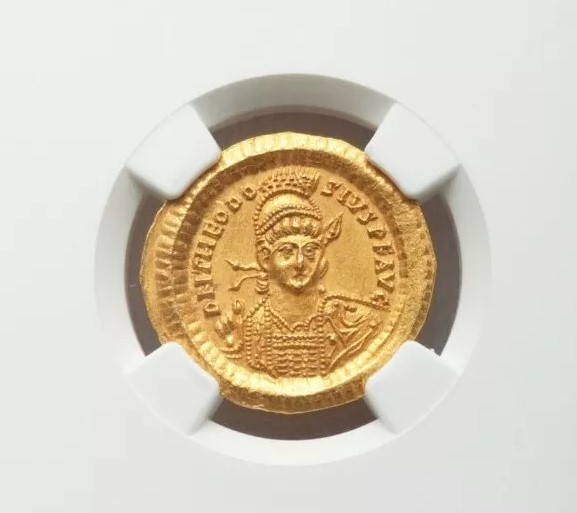 ソリドゥス金貨 東ローマ帝国 【公式通販】