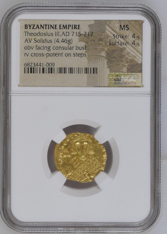 �ڥ쥢���ۡڶ�Կ�������ʤ��ۡڲ���ͳ���ʤ��� 715-717 �ӥ���ƥ������ �ƥ��ɥ�����3�� ����ɥ������ 4.46g NGC���� MS Strike 4/5 Surface 4/5