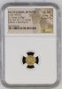 ��Ch AU�ۡڶ�Կ�������ʤ��ۡڲ���ͳ���ʤ��ۥ쥹�ܥ� �ߥƥ��꡼�ˡ�521-478 BC NGC Ch AU Strike 5/5 Surface 5/5