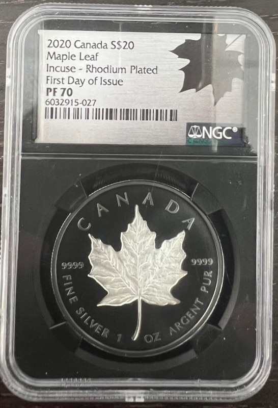 ڶԿʤۡڲͳʤ ʥ 2020ǯ С $20 ᡼ץ꡼ ǥ å ȯ NGC ץ롼 PF70