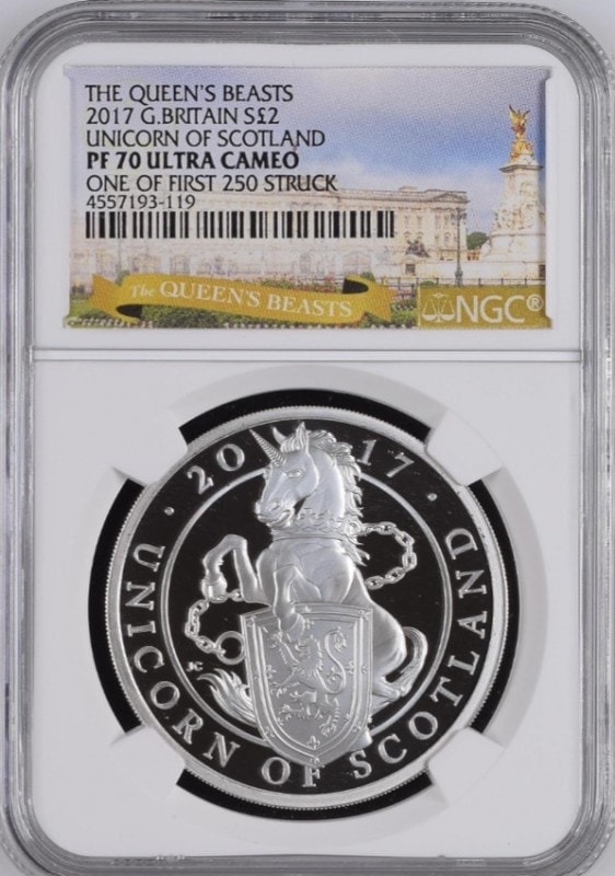 銀行振込割引なし】【会員様割引なし】 2017年 英国 クイーンズ