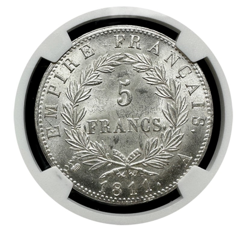 銀貨　99.9% 純銀　シルバー　皇帝　ナポレオン　銀貨　ナポレオンボナパルト 銀貨 99.9% 純銀 シルバー 皇帝 ナポレオン 銀貨 ナポレオンボナパルト