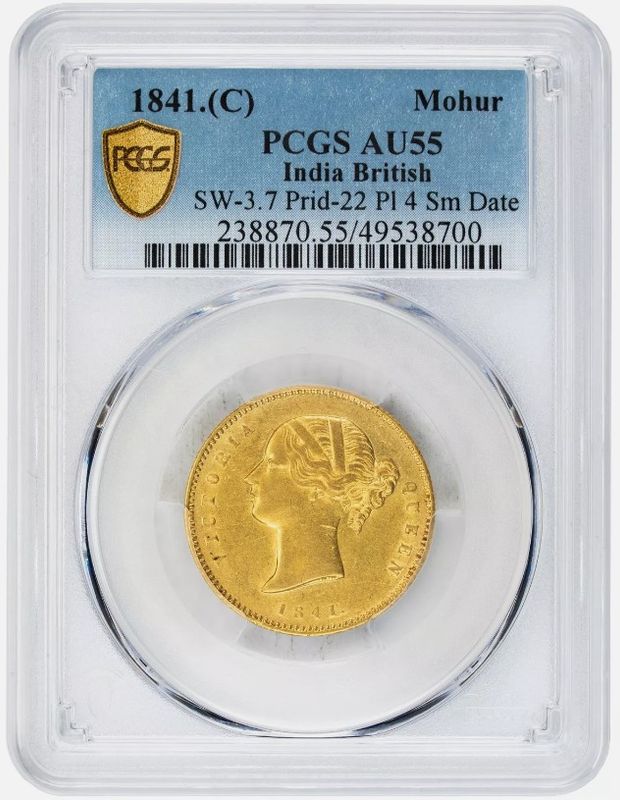 ڶԿʤ ڲͳʤۡPCGS AU551841ǯ ꥹΥ ϡߡʥȥꥢ