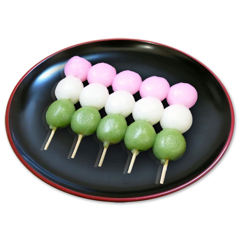 コポー 三色団子 コポー 三色団子