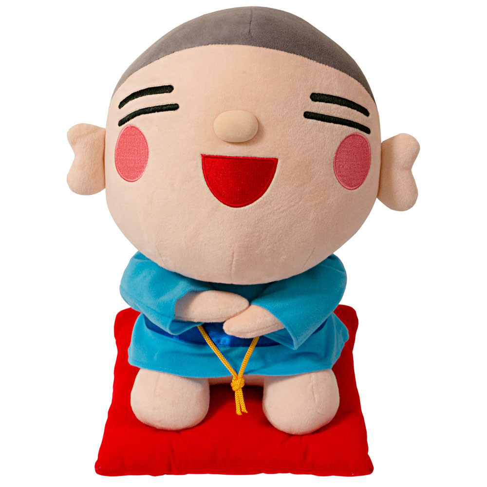 すまいる四郎ぬいぐるみ L