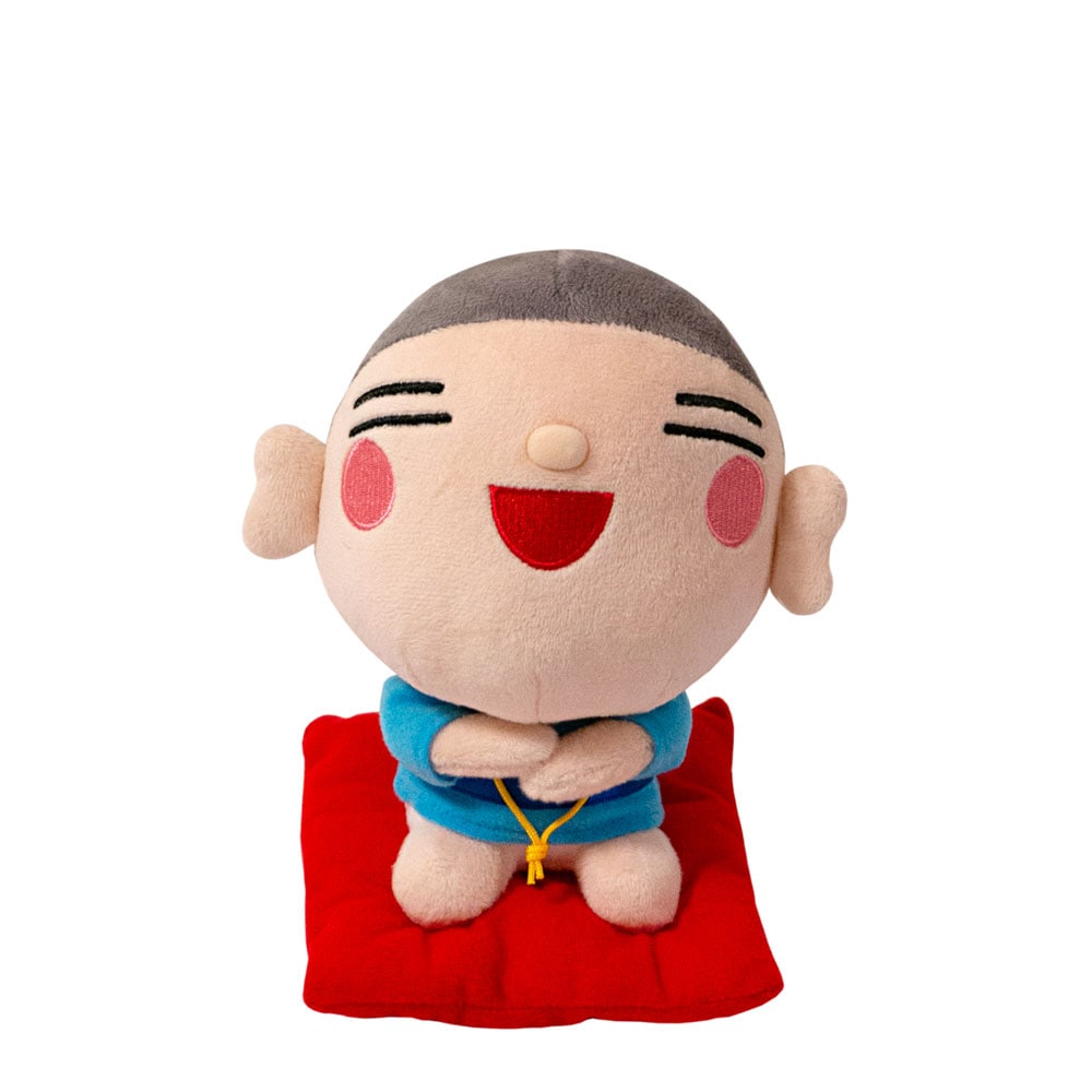 すまいる四郎ぬいぐるみ S