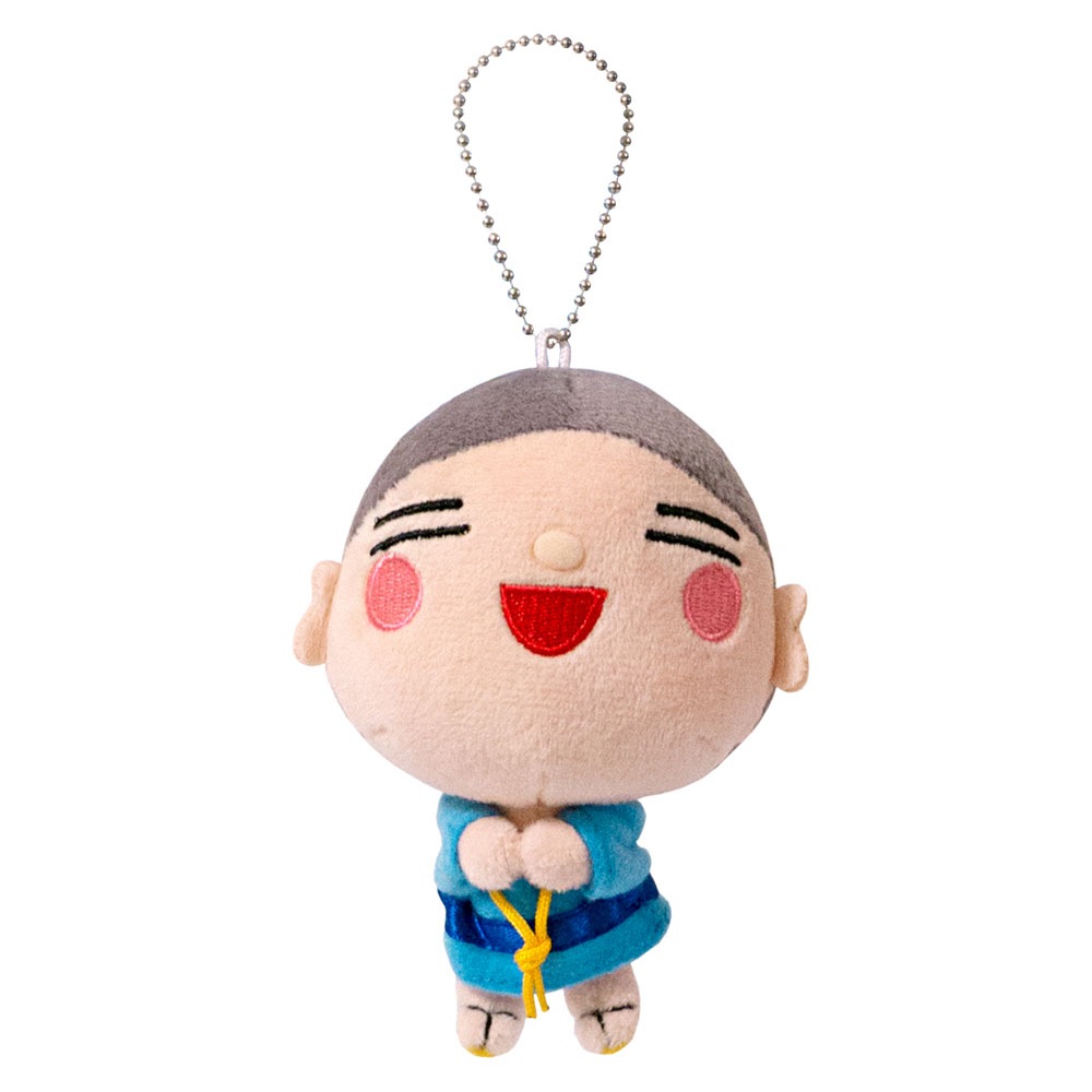 すまいる四郎ぬいぐるみ マスコット