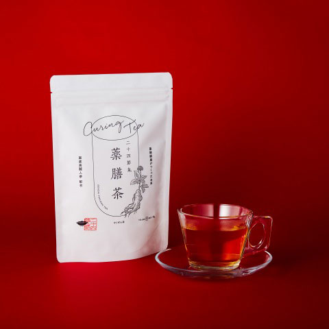 会津高麗人参入り 薬膳茶 5g×15包
