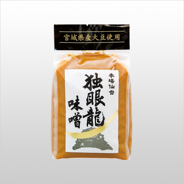 独眼龍味噌 1㎏