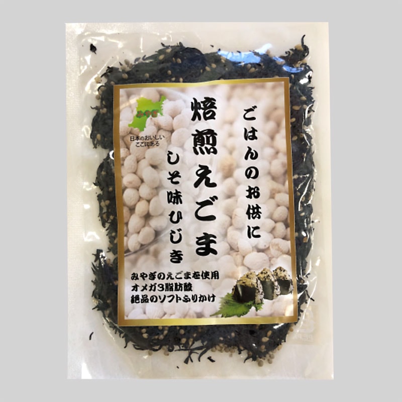焙煎えごましそ味ひじき 30g