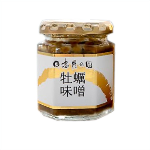 日高見の国 牡蠣味噌100g