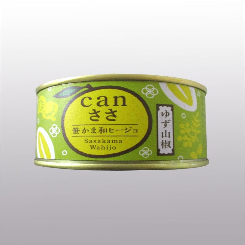 canささ 笹かま和ヒージョ150g