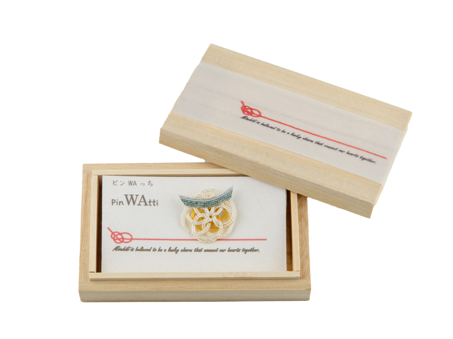 【送料込】ピンWAっち(中)