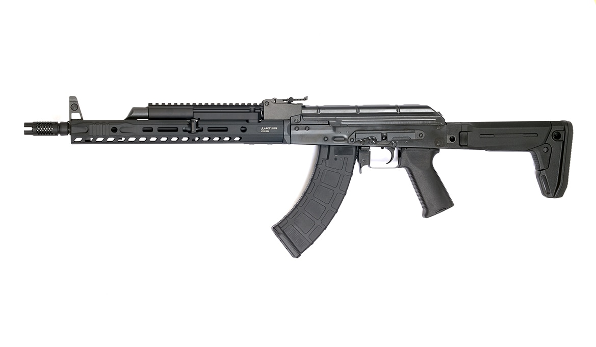 Arcturus AT-AK03 Arcturus AKMカスタム(フォールディングストック付