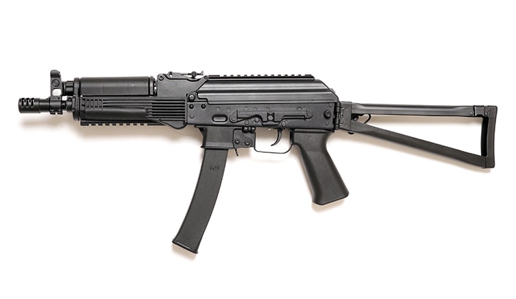 Arcturus製 PP-19-01 ビチャズ 電動ガン Arcturus AT-PP19-01-ME Arcturus PP-19 Vityaz AEG